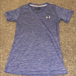 Under Armour Dry Fit Shirt Small